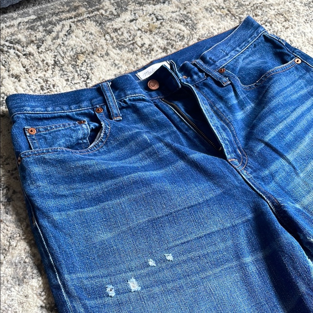 Madewell Perfect Vintage Jean 31